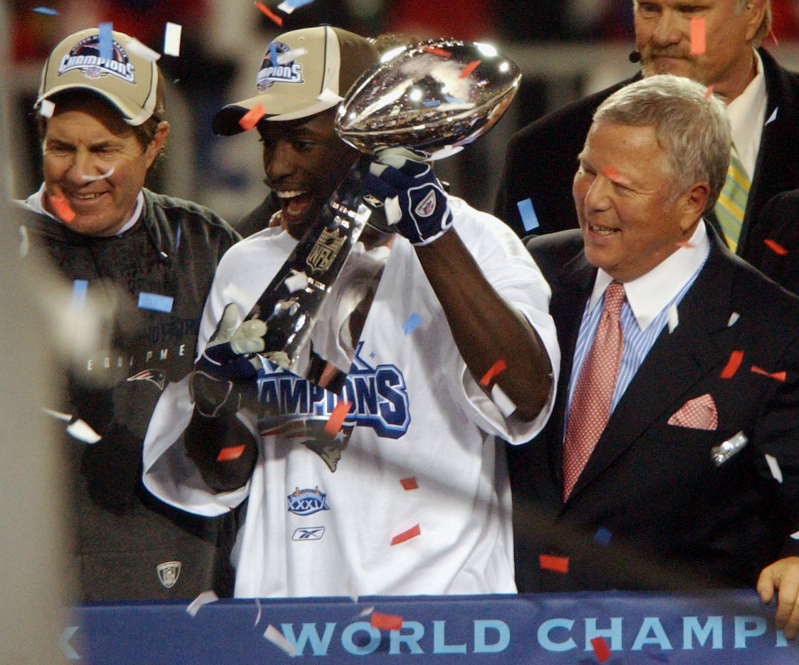 2005: New England Patriots